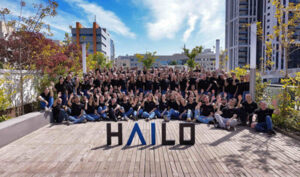 AI chip unicorn Hailo raises another $120 million to bring GenAI to edge devices