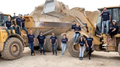 Israel’s Ception turns to AI to cut heavy equipment accidents at construction sites